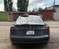 Серый Тесла Модель 3, объемом двигателя 0 л и пробегом 60 тыс. км за 23000 $, фото 1 на Automoto.ua