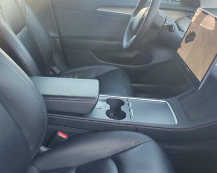 Серый Тесла Модель 3, объемом двигателя 0 л и пробегом 225 тыс. км за 17200 $, фото 6 на Automoto.ua