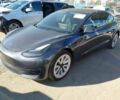 Сірий Тесла Модель 3, об'ємом двигуна 0 л та пробігом 70 тис. км за 9800 $, фото 2 на Automoto.ua
