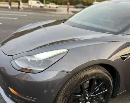 Сірий Тесла Модель 3, об'ємом двигуна 0 л та пробігом 61 тис. км за 20500 $, фото 8 на Automoto.ua