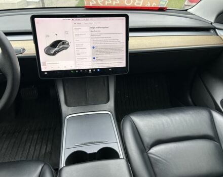 Тесла Модель 3 2021 у Києві на Automoto.ua Сірий Тесла Модель 3, об'ємом двигуна 0 л та пробігом 112 тис. км за 19300 $, фото 11 на Automoto.ua