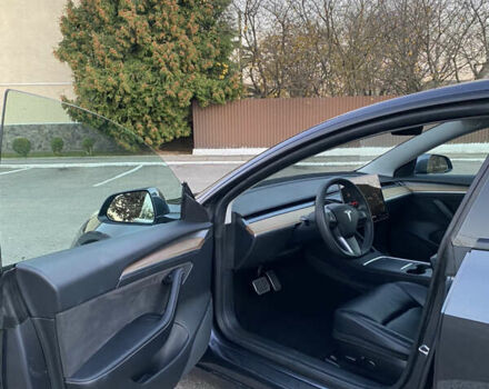 Сірий Тесла Модель 3, об'ємом двигуна 0 л та пробігом 98 тис. км за 19500 $, фото 23 на Automoto.ua