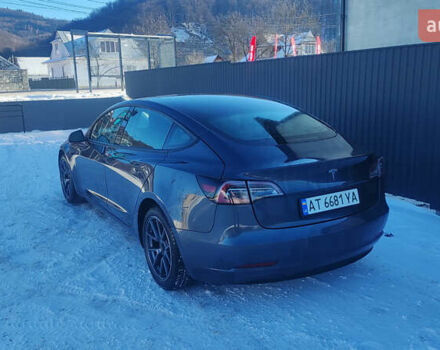 Серый Тесла Модель 3, объемом двигателя 0 л и пробегом 225 тыс. км за 17200 $, фото 2 на Automoto.ua