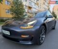 Серый Тесла Модель 3, объемом двигателя 0 л и пробегом 108 тыс. км за 15450 $, фото 11 на Automoto.ua