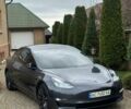 Сірий Тесла Модель 3, об'ємом двигуна 0 л та пробігом 140 тис. км за 18300 $, фото 1 на Automoto.ua
