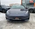 Сірий Тесла Модель 3, об'ємом двигуна 0 л та пробігом 51 тис. км за 23300 $, фото 1 на Automoto.ua