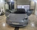 Серый Тесла Модель 3, объемом двигателя 0 л и пробегом 65 тыс. км за 20000 $, фото 1 на Automoto.ua