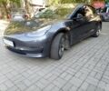 Серый Тесла Модель 3, объемом двигателя 0 л и пробегом 136 тыс. км за 15300 $, фото 1 на Automoto.ua