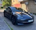 Серый Тесла Модель 3, объемом двигателя 0 л и пробегом 75 тыс. км за 17700 $, фото 2 на Automoto.ua
