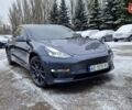 Серый Тесла Модель 3, объемом двигателя 0 л и пробегом 78 тыс. км за 16650 $, фото 7 на Automoto.ua