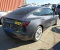 Сірий Тесла Модель 3, об'ємом двигуна 0 л та пробігом 70 тис. км за 9800 $, фото 6 на Automoto.ua