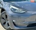 Сірий Тесла Модель 3, об'ємом двигуна 0 л та пробігом 56 тис. км за 14200 $, фото 10 на Automoto.ua