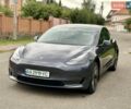 Сірий Тесла Модель 3, об'ємом двигуна 0 л та пробігом 67 тис. км за 19500 $, фото 2 на Automoto.ua