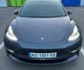 Сірий Тесла Модель 3, об'ємом двигуна 0 л та пробігом 58 тис. км за 19500 $, фото 7 на Automoto.ua