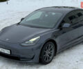 Сірий Тесла Модель 3, об'ємом двигуна 0 л та пробігом 79 тис. км за 18300 $, фото 58 на Automoto.ua