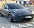 Серый Тесла Модель 3, объемом двигателя 0 л и пробегом 63 тыс. км за 18500 $, фото 4 на Automoto.ua