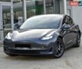 Серый Тесла Модель 3, объемом двигателя 0 л и пробегом 96 тыс. км за 17600 $, фото 2 на Automoto.ua