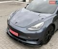 Серый Тесла Модель 3, объемом двигателя 0 л и пробегом 177 тыс. км за 16788 $, фото 8 на Automoto.ua