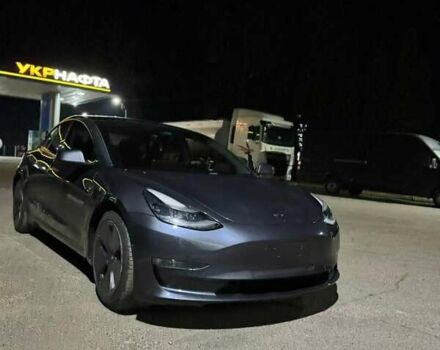 Сірий Тесла Модель 3, об'ємом двигуна 0 л та пробігом 68 тис. км за 23500 $, фото 7 на Automoto.ua