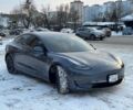 Сірий Тесла Модель 3, об'ємом двигуна 0 л та пробігом 59 тис. км за 21499 $, фото 1 на Automoto.ua