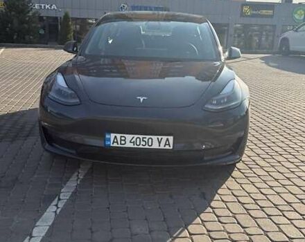Сірий Тесла Модель 3, об'ємом двигуна 0 л та пробігом 44 тис. км за 22000 $, фото 5 на Automoto.ua