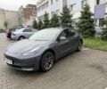 Серый Тесла Модель 3, объемом двигателя 0 л и пробегом 136 тыс. км за 16000 $, фото 1 на Automoto.ua