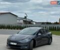 Серый Тесла Модель 3, объемом двигателя 0 л и пробегом 158 тыс. км за 15500 $, фото 6 на Automoto.ua