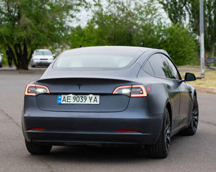 Серый Тесла Модель 3, объемом двигателя 0 л и пробегом 66 тыс. км за 21500 $, фото 14 на Automoto.ua