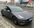 Серый Тесла Модель 3, объемом двигателя 0 л и пробегом 87 тыс. км за 21500 $, фото 3 на Automoto.ua