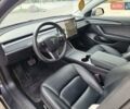 Сірий Тесла Модель 3, об'ємом двигуна 0 л та пробігом 35 тис. км за 22950 $, фото 35 на Automoto.ua
