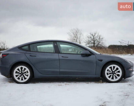 Сірий Тесла Модель 3, об'ємом двигуна 0 л та пробігом 98 тис. км за 23500 $, фото 9 на Automoto.ua