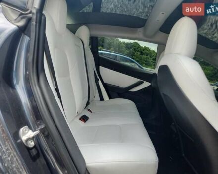 Сірий Тесла Модель 3, об'ємом двигуна 0 л та пробігом 90 тис. км за 6500 $, фото 9 на Automoto.ua