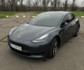 Серый Тесла Модель 3, объемом двигателя 0 л и пробегом 90 тыс. км за 20500 $, фото 2 на Automoto.ua