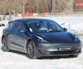 Серый Тесла Модель 3, объемом двигателя 0 л и пробегом 37 тыс. км за 24500 $, фото 1 на Automoto.ua