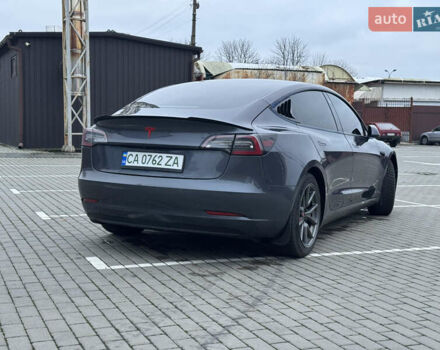 Сірий Тесла Модель 3, об'ємом двигуна 0 л та пробігом 95 тис. км за 21500 $, фото 8 на Automoto.ua