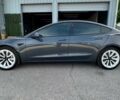 Сірий Тесла Модель 3, об'ємом двигуна 0 л та пробігом 37 тис. км за 9800 $, фото 3 на Automoto.ua