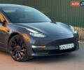 Сірий Тесла Модель 3, об'ємом двигуна 0 л та пробігом 52 тис. км за 22400 $, фото 1 на Automoto.ua
