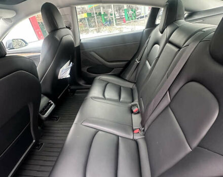 Сірий Тесла Модель 3, об'ємом двигуна 0 л та пробігом 38 тис. км за 24400 $, фото 9 на Automoto.ua