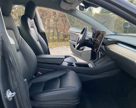 Сірий Тесла Модель 3, об'ємом двигуна 0 л та пробігом 98 тис. км за 19500 $, фото 41 на Automoto.ua