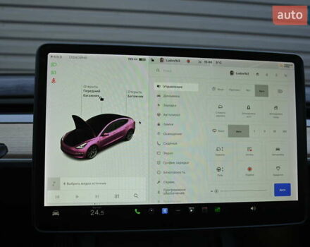 Серый Тесла Модель 3, объемом двигателя 0 л и пробегом 84 тыс. км за 22500 $, фото 39 на Automoto.ua