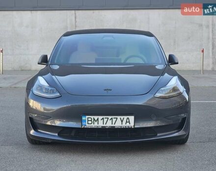 Сірий Тесла Модель 3, об'ємом двигуна 0 л та пробігом 68 тис. км за 26999 $, фото 7 на Automoto.ua