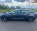 Серый Тесла Модель 3, объемом двигателя 0 л и пробегом 30 тыс. км за 17500 $, фото 1 на Automoto.ua