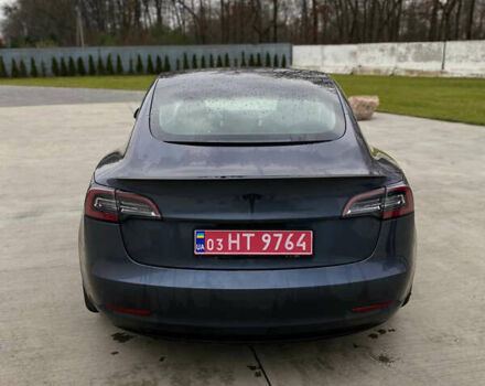 Сірий Тесла Модель 3, об'ємом двигуна 0 л та пробігом 151 тис. км за 14600 $, фото 5 на Automoto.ua