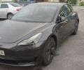 Серый Тесла Модель 3, объемом двигателя 0 л и пробегом 37 тыс. км за 22000 $, фото 1 на Automoto.ua