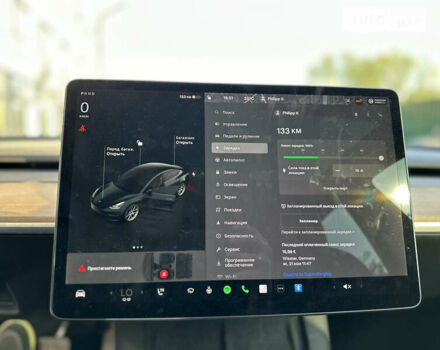 Сірий Тесла Модель 3, об'ємом двигуна 0 л та пробігом 109 тис. км за 26900 $, фото 33 на Automoto.ua