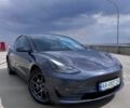 Сірий Тесла Модель 3, об'ємом двигуна 0 л та пробігом 52 тис. км за 28500 $, фото 3 на Automoto.ua