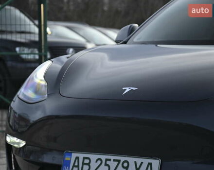 Серый Тесла Модель 3, объемом двигателя 0 л и пробегом 84 тыс. км за 22500 $, фото 8 на Automoto.ua
