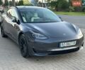 Сірий Тесла Модель 3, об'ємом двигуна 0 л та пробігом 105 тис. км за 19500 $, фото 1 на Automoto.ua