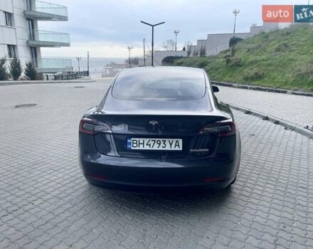 Сірий Тесла Модель 3, об'ємом двигуна 0 л та пробігом 50 тис. км за 22500 $, фото 4 на Automoto.ua