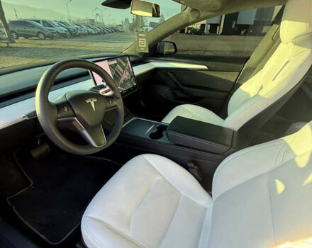 Серый Тесла Модель 3, объемом двигателя 0 л и пробегом 50 тыс. км за 24500 $, фото 13 на Automoto.ua
